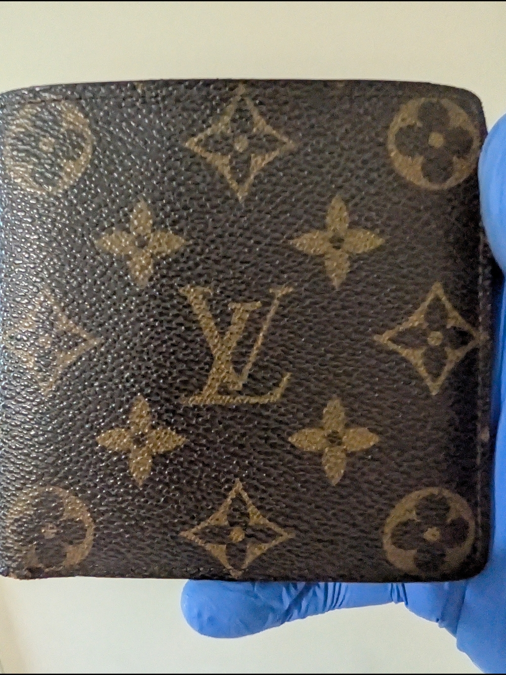 Louis Vuitton Monogram Canvas Bifold Wallet - Brown/Tan